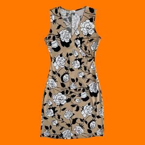 90's 00's vintage whimsigoth dark romantic y2k dress MEDIUM Charlotte Russe